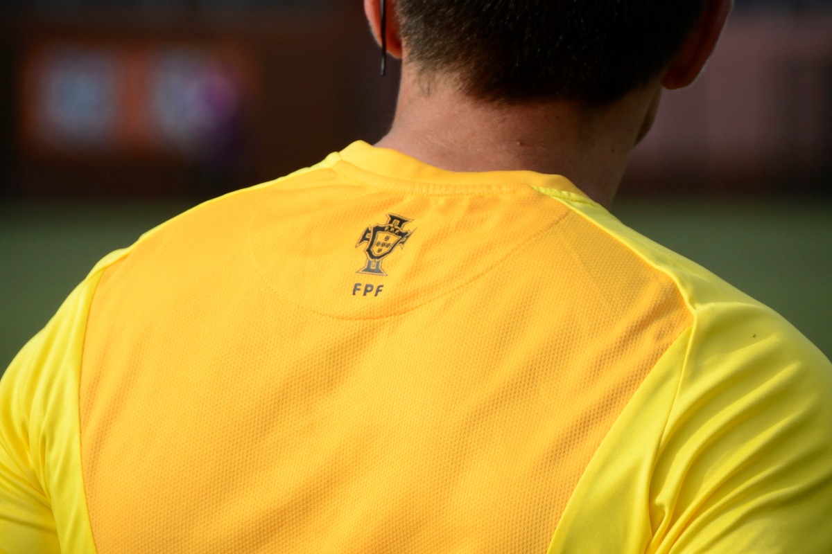 Formação "Alterações às Leis de Jogo" - Futebol